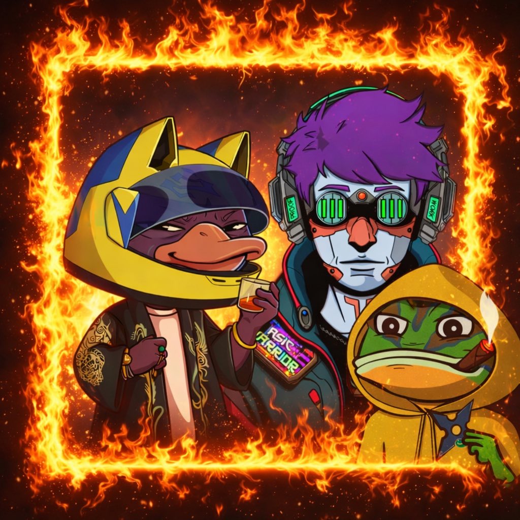 Legrand Rico 🐊 tweet media