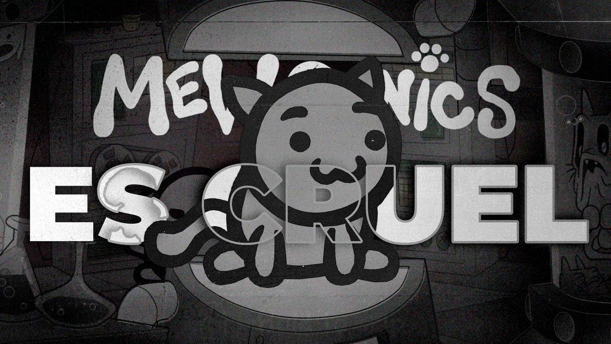 Nuevo video 👽

Ha salido hace bastantes días pero he querido exprimirlo al completo. Aquí tenéis el video de MEWGENICS.

Mi gato con endogamia y enanismo ha matado a Dios 🐱

youtu.be/TE8PKoeb3mM