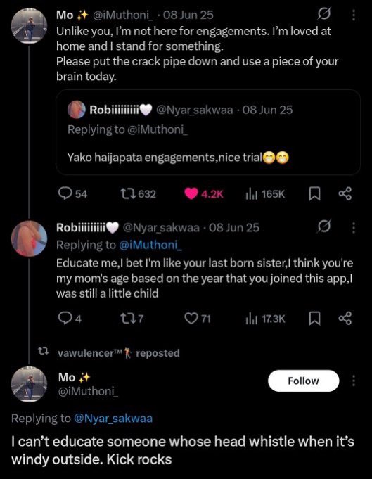 Boniface tweet media