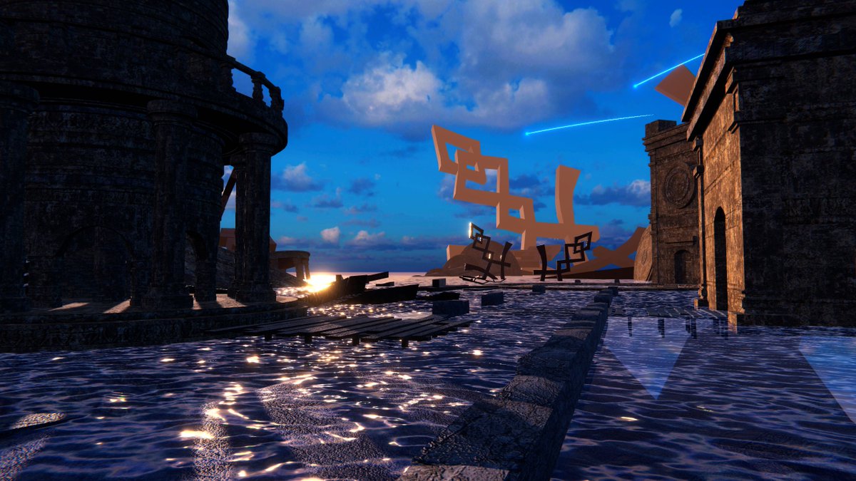 Hazmu_vrc's tweet photo. Name : F2A45C  
URL : https://t.co/8VZXcbE4RB 

#VRChat #VRC #VRChat_world紹介 #VRChatワールド紹介 https://t.co/IyUHCoKe35