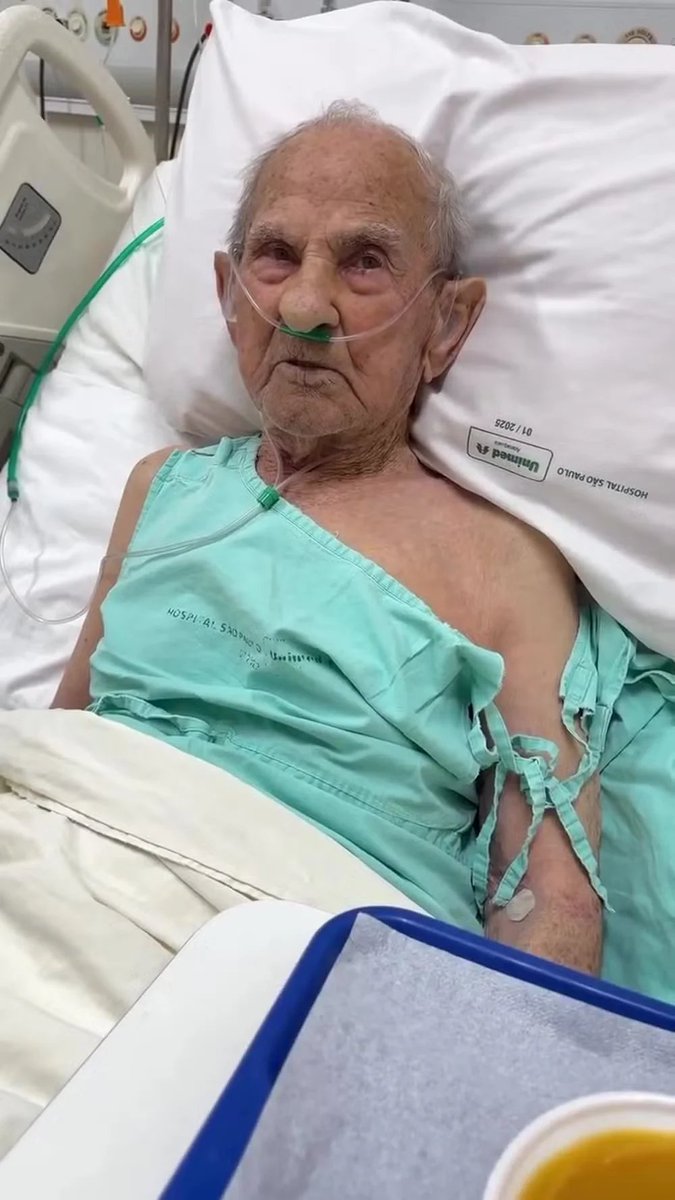 sitepopmais's tweet photo. Vovô Anésio deixa UTI após cirurgia e segue em recuperação! https://t.co/RQH0mzdxQ5