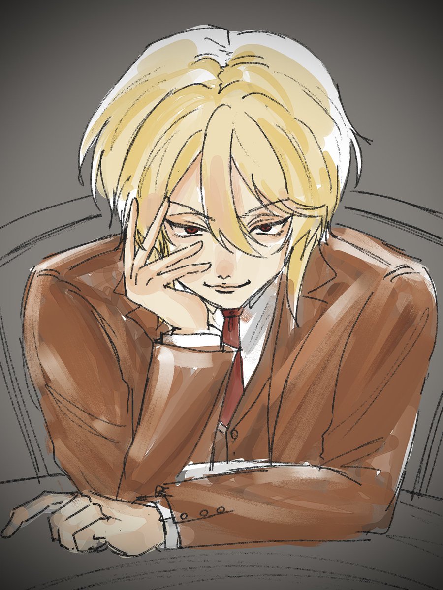 久しぶりにらくがきした