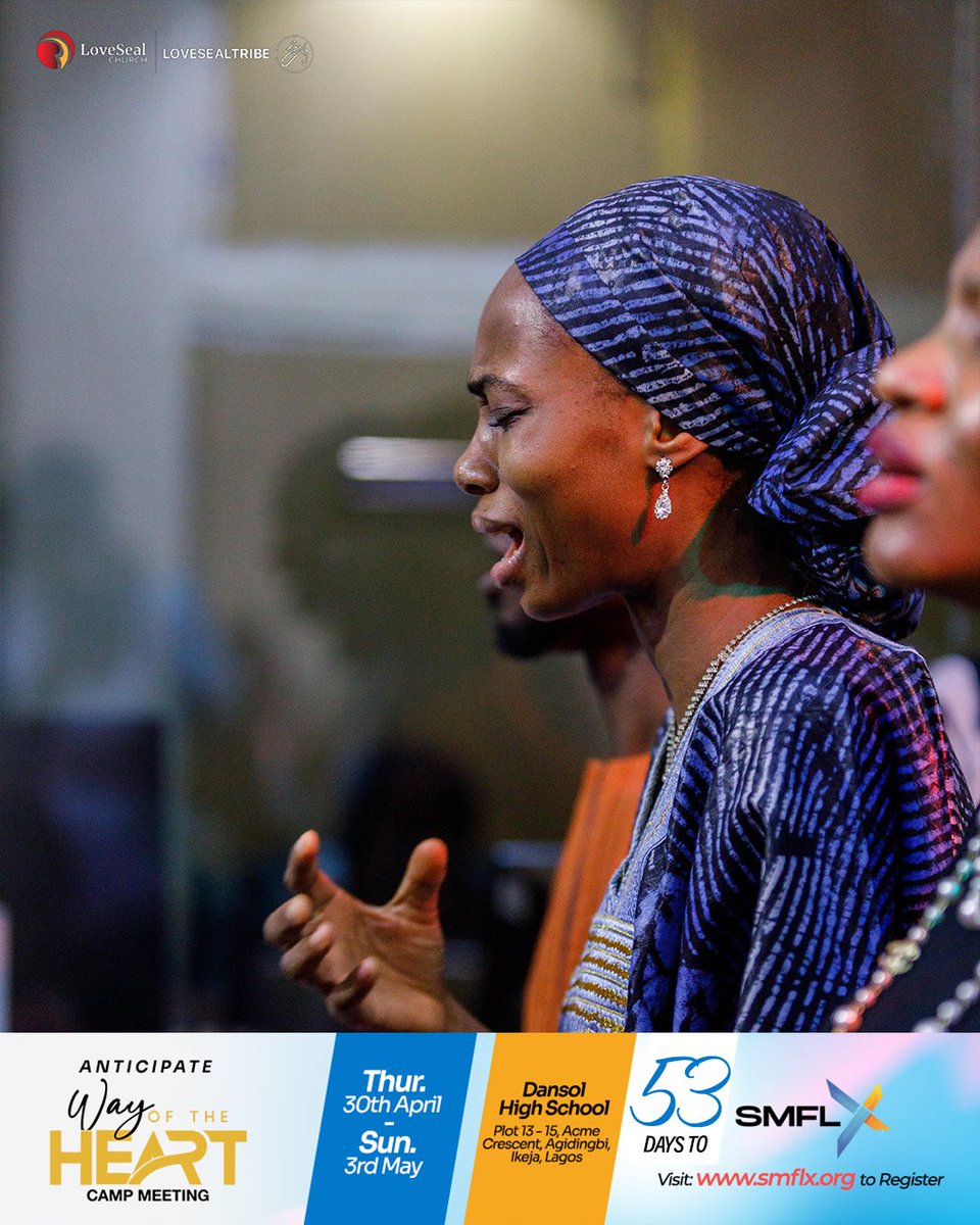 LoveSeal Church tweet media