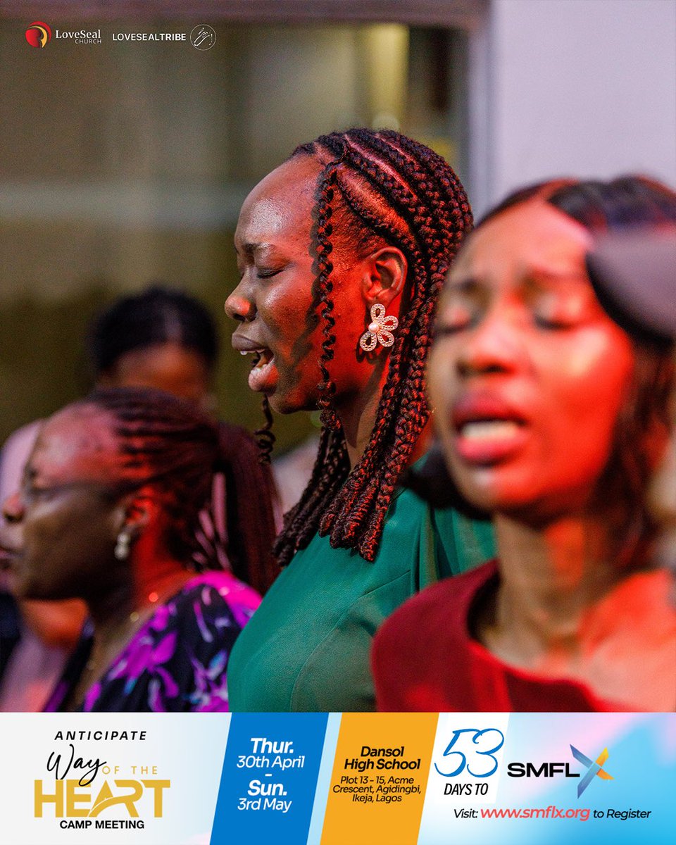 LoveSeal Church tweet media