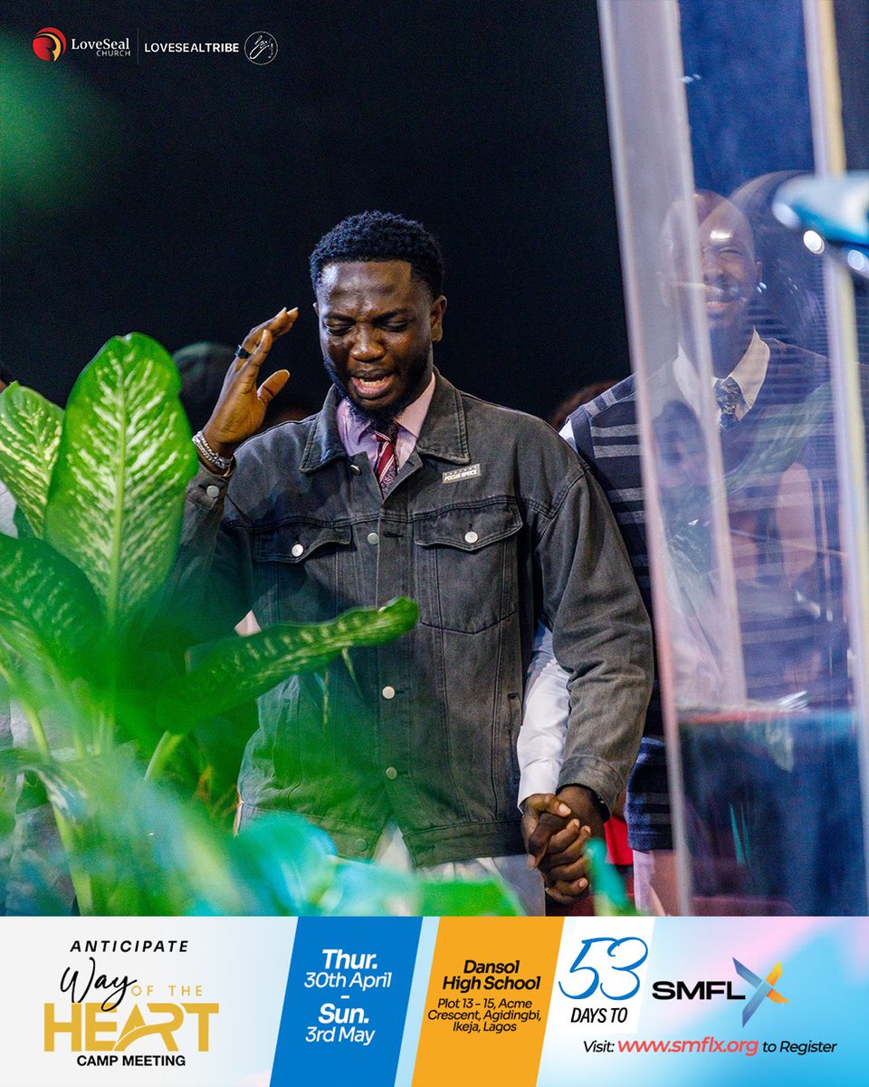 LoveSeal Church tweet media