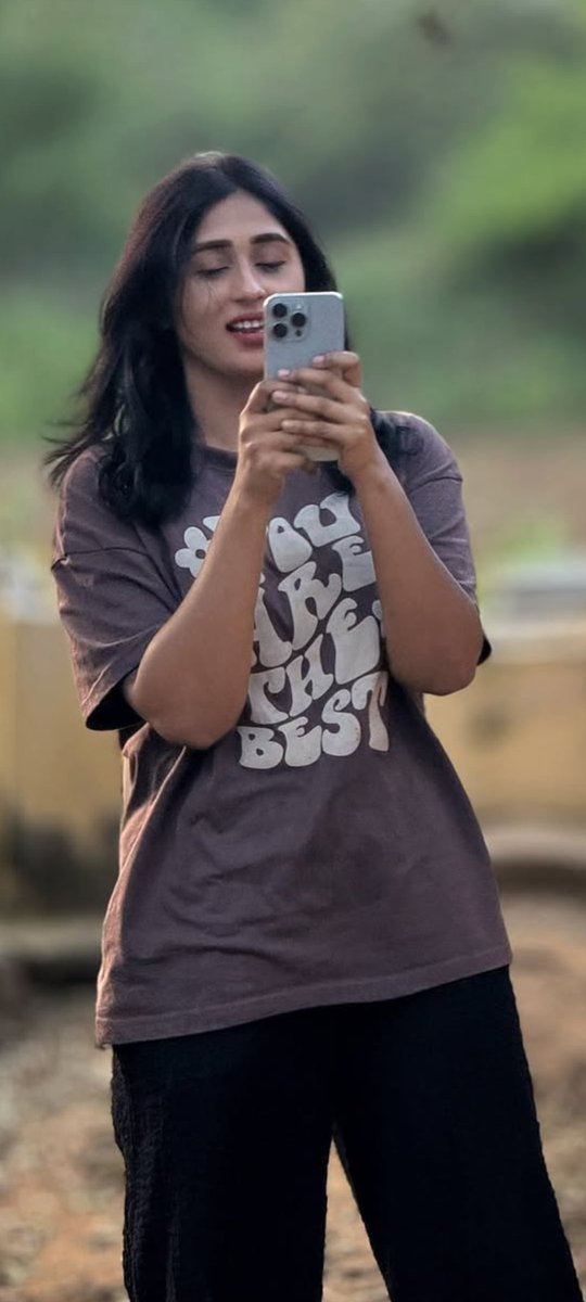 insta_modelz's tweet image. #Renuka 🤎😻

#samantha #sreeleela #rashmika #meenakshichaudhary #rukminivasanth #malavikamohanan #kalyanipriyadarshan #krithishetty #bhagyashriborse #nidhhiagerwal #priyankamohan #poojahegde #mamithabaiju #jananayagan #kritisanon #mrunalthakur #nayanthara #kiaraadvani #trisha