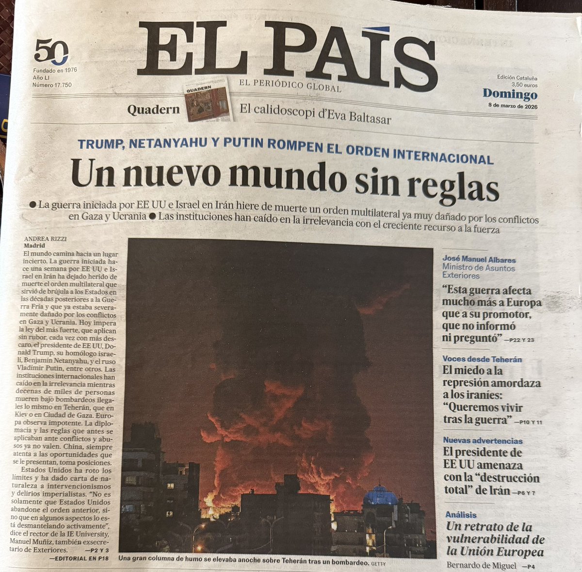 JORDI COLL tweet media