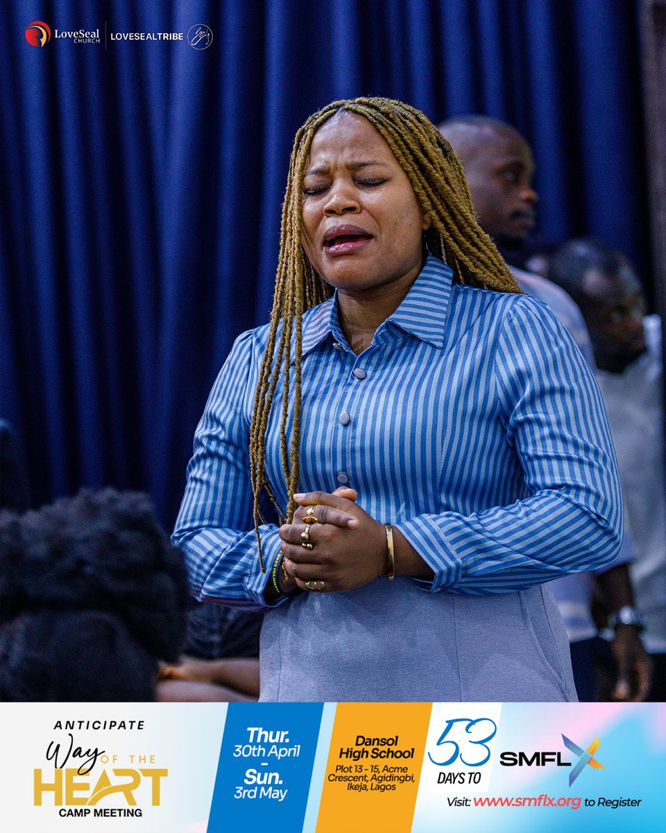 LoveSeal Church tweet media