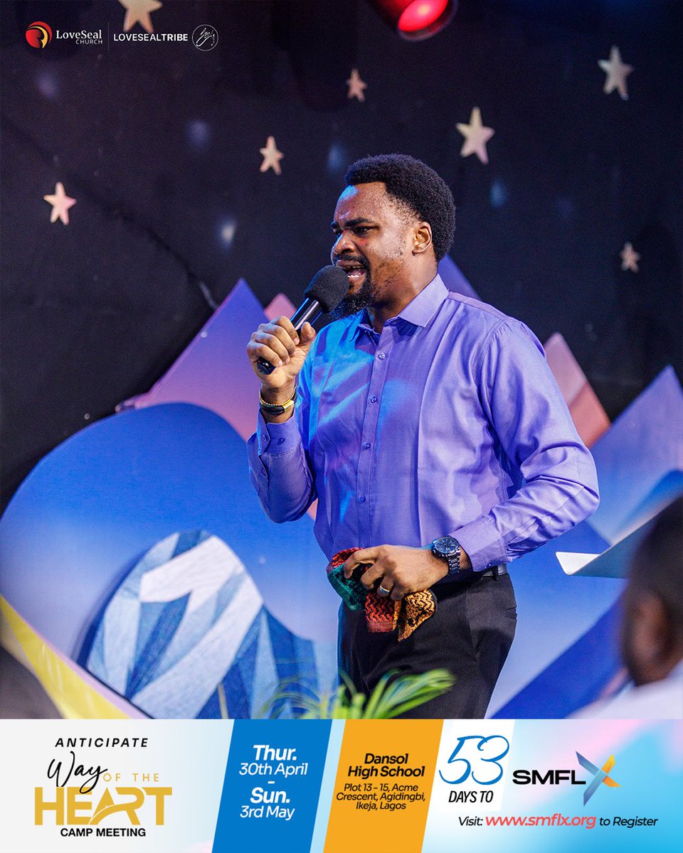 LoveSeal Church tweet media