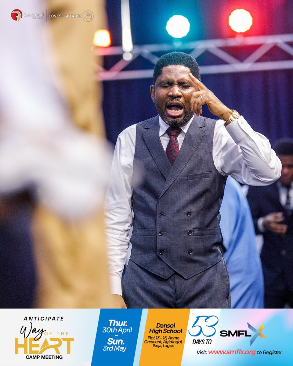 LoveSeal Church tweet media