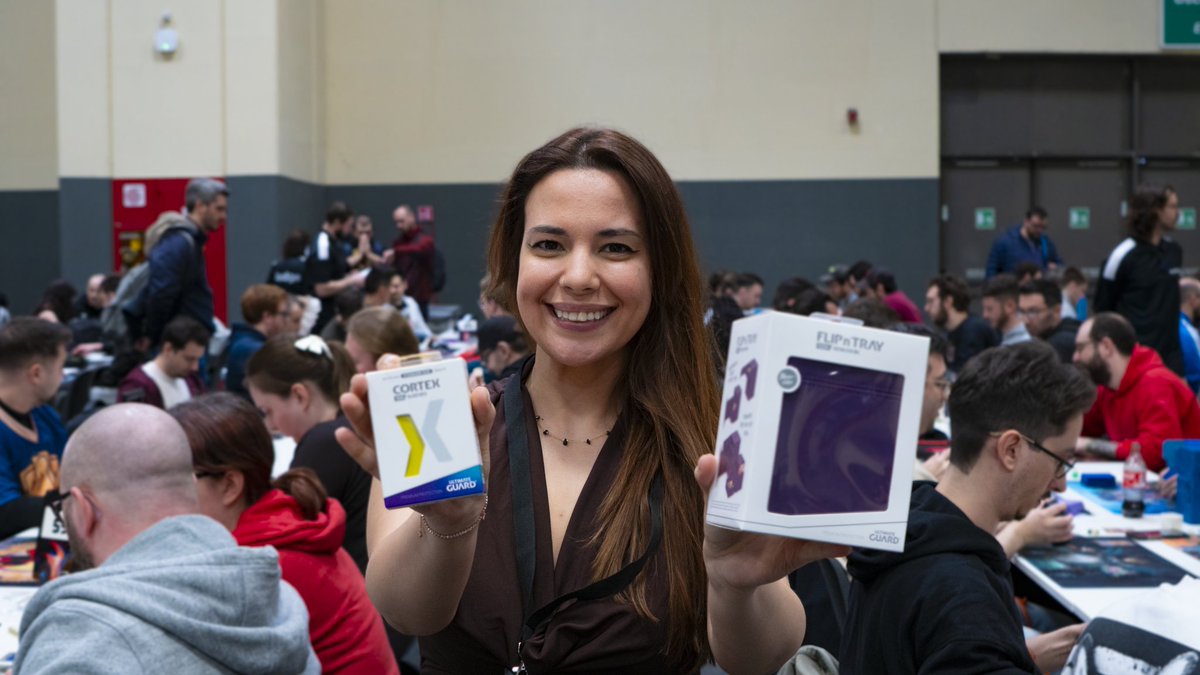 Magic tournaments by Fanfinity tweet media