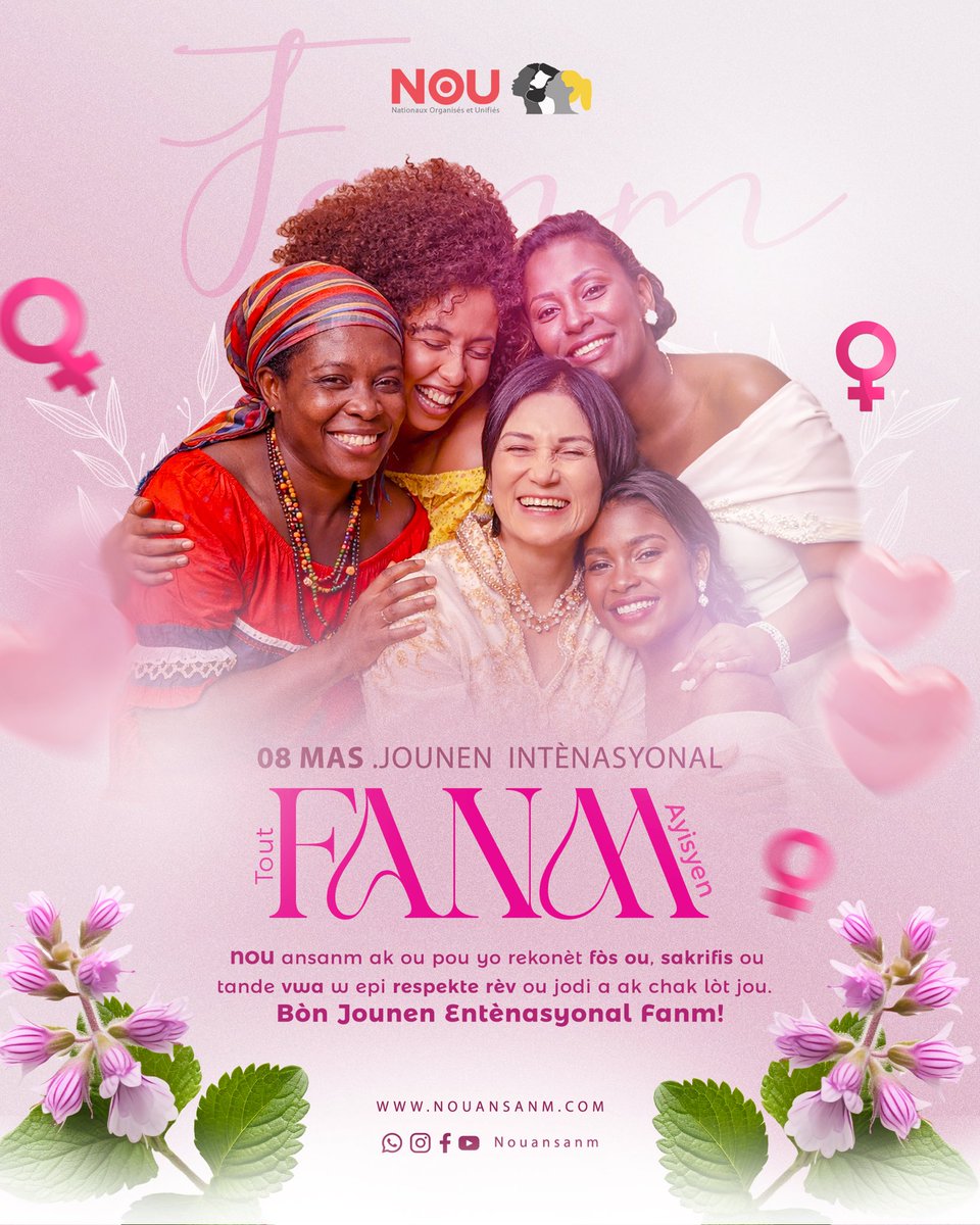 NOU ANSANM 1804 tweet media