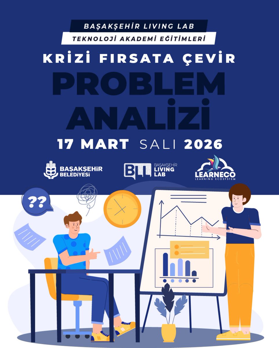 BaşakşehirLivingLab tweet media