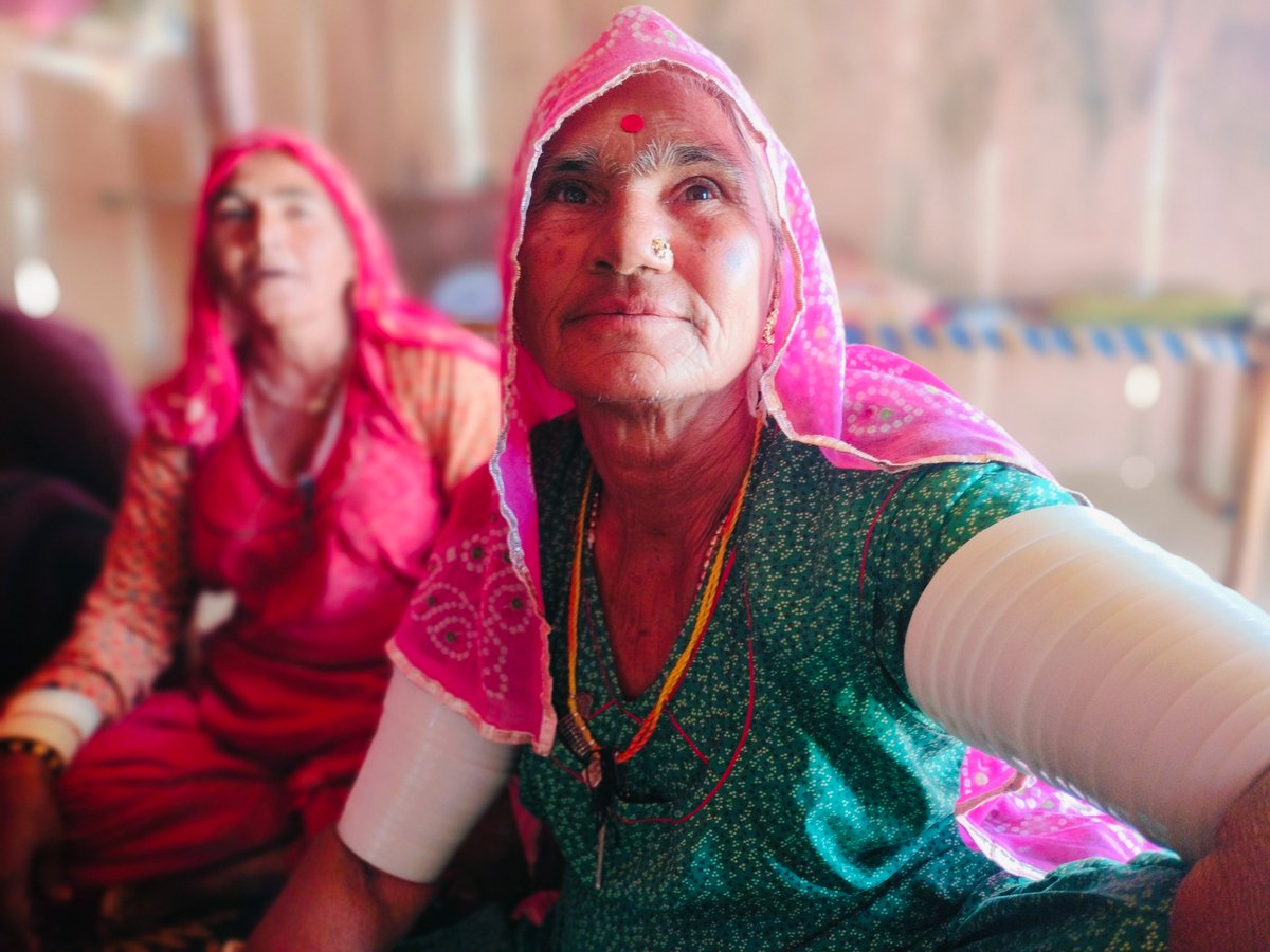 GravisIndia's tweet photo. Rights. Justice. Action.

This #IWD2026, let's unite to ensure dignity, respect, and equal opportunities for all women and girls. 

https://t.co/w0YpO4PpHJ
@HelpAge @HelpAgeAPRO @IFAgeing https://t.co/KguRVkiRrX