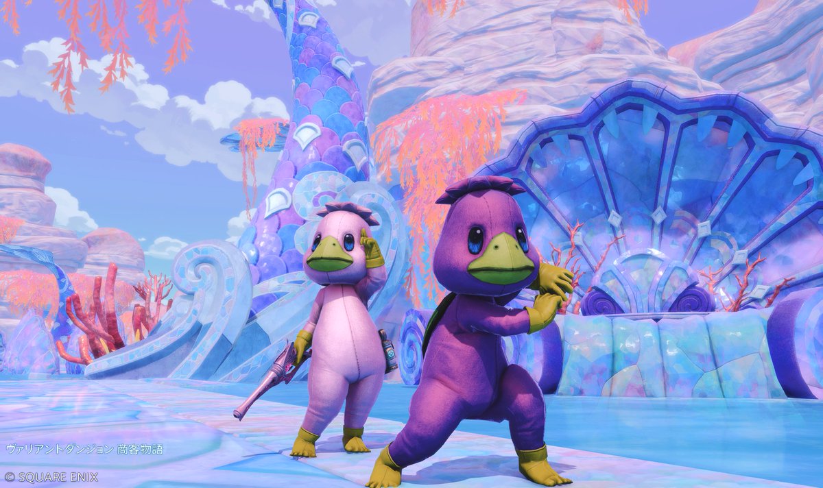 エイ@FF14 tweet media