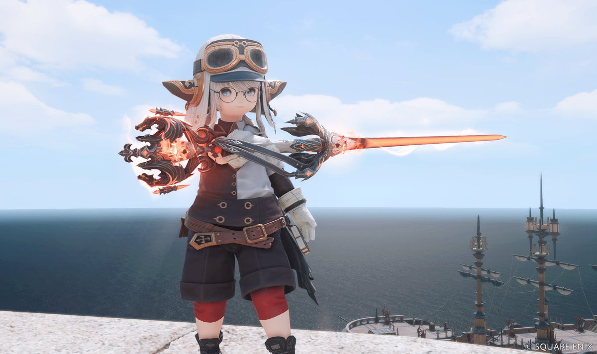 エイ@FF14 tweet media