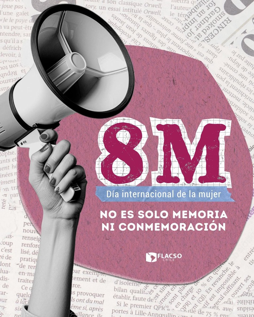 FLACSO Chile tweet media