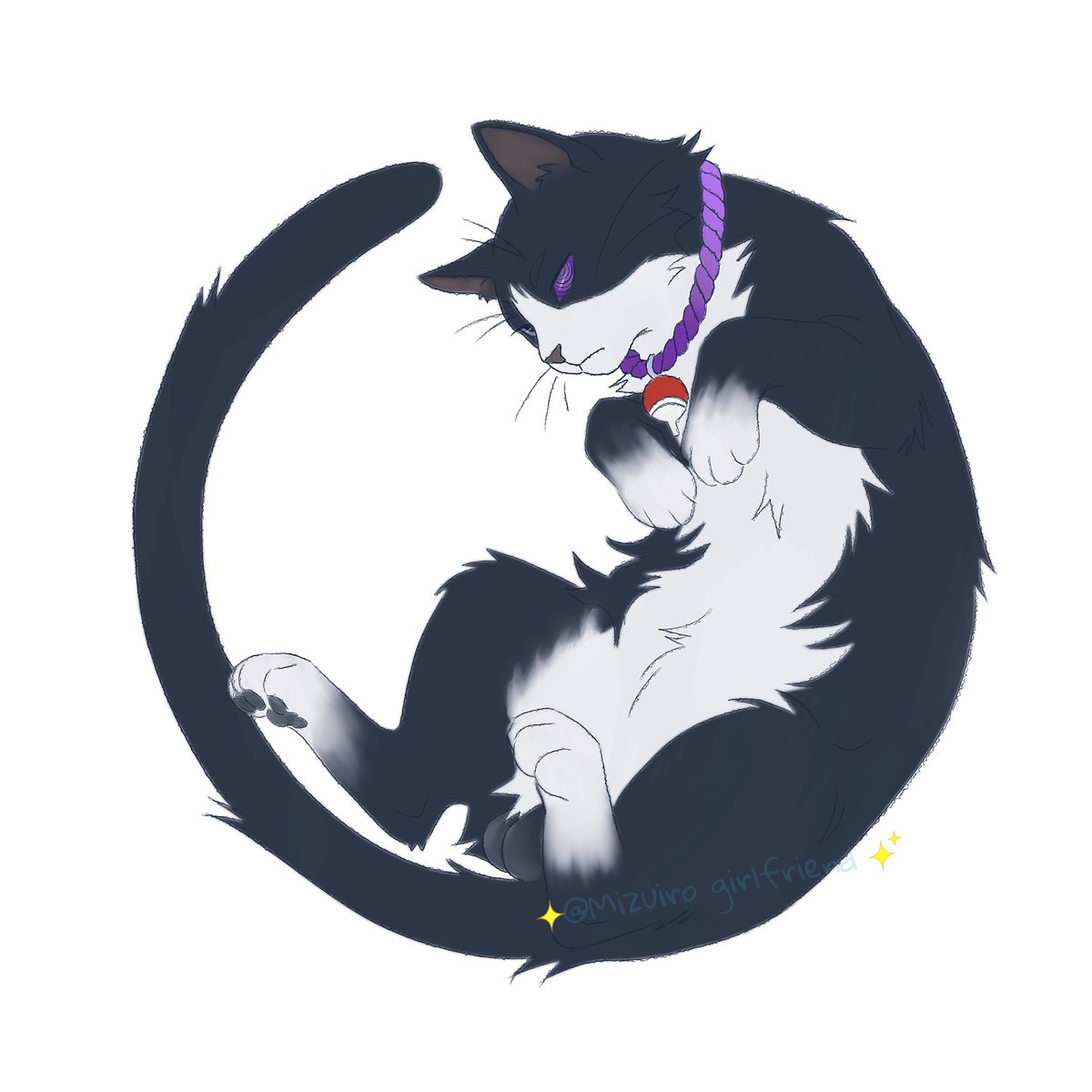 AVANT666666's tweet photo. 🐈‍⬛🐈🍅🍥 https://t.co/PK0ItHj4X1