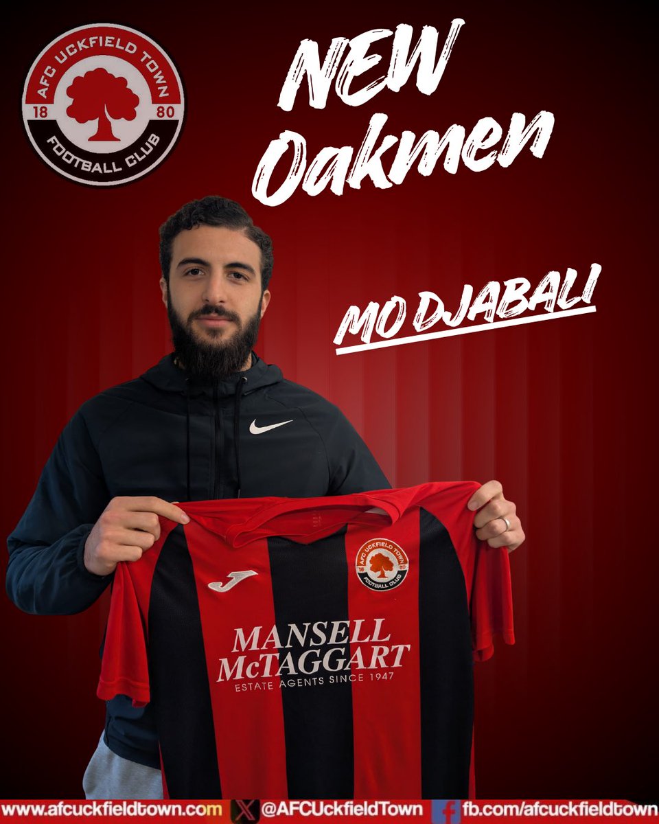 𝗔𝗙𝗖 𝗨𝗰𝗸𝗳𝗶𝗲𝗹𝗱 𝗧𝗼𝘄𝗻 tweet media