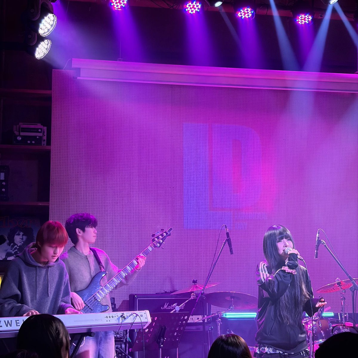 ssand1024's tweet photo. #루미너스데이 #WIZH 
3/8(일) 홍대 프리버드 Wish The Light https://t.co/qO1I6tyMCO