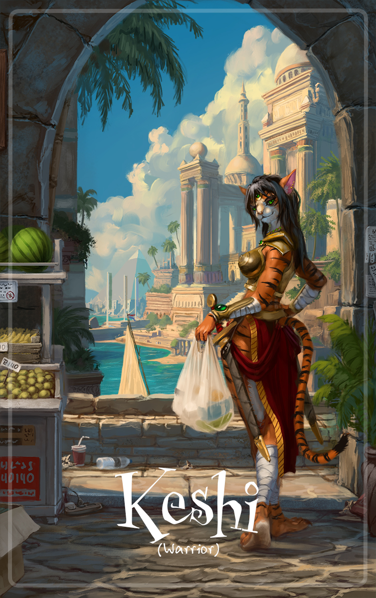 Adventure event GoET (6) 
Keshi
