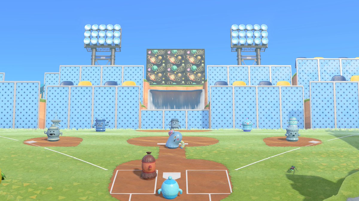 ho___75's tweet photo. WBC始まりましたね⚾️💨

 #あつ森 
 #あつまれどうぶつの森 
 #あつ森写真部 
 #あつ森好きな人と繋がりたい 
 #ACNH https://t.co/3A6xn4Mk6k