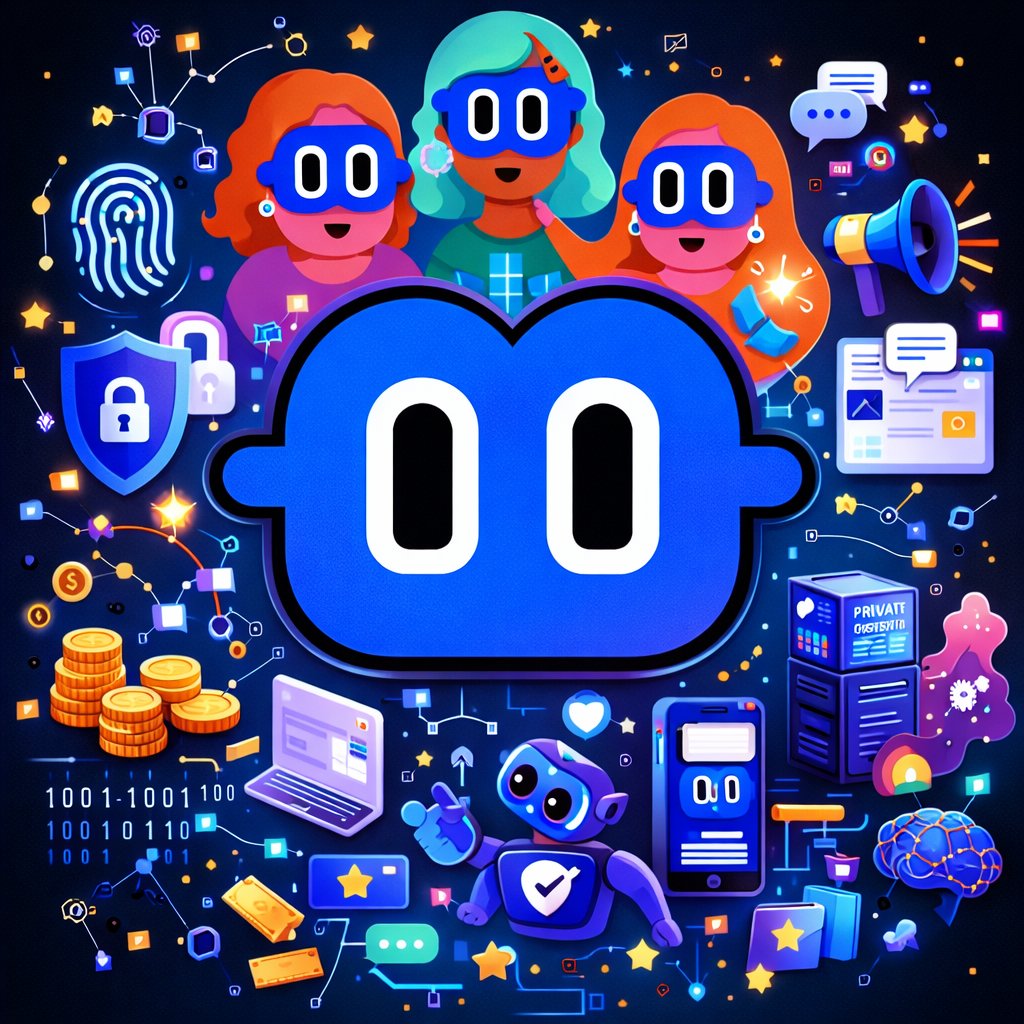 The future internet won’t just be built by code. It will be shaped by people who share ideas, educate others, and bring communities together.

Great to see <a href="/billions_ntwk/">Billions</a> highlighting the voices helping grow the Human + AI Network.

Imagine what happens when more builders,