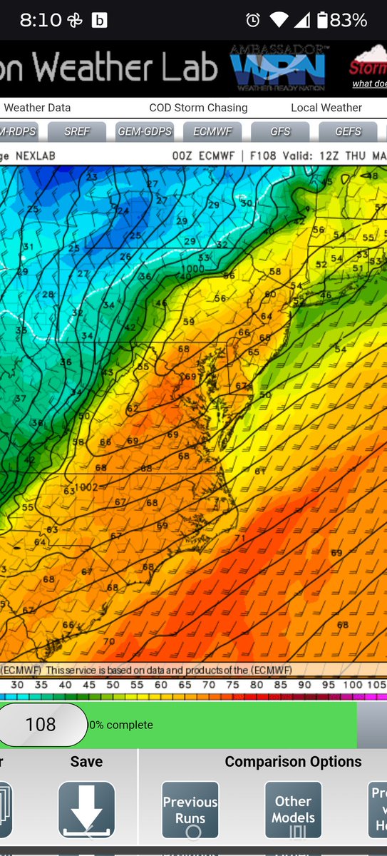This sharp cold front passage  early Thurs day is going to send us back into a colder and stormier pattern again into week 3 in March.
Snow chances are not quite done yet this Winter, just like they can't be ruled out any year thru April. It has snowed in May before around these