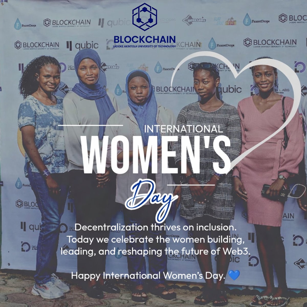 Blockchain Club LAUTECH tweet media