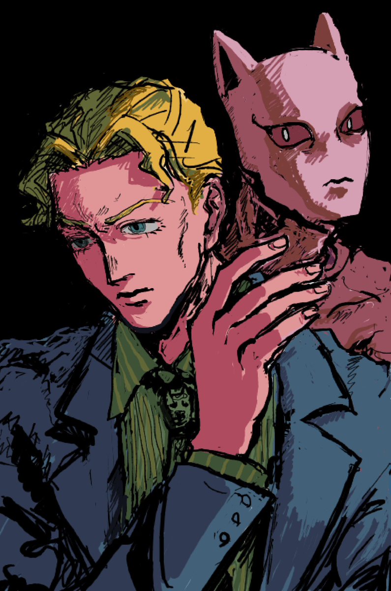 闇クルトン tweet media