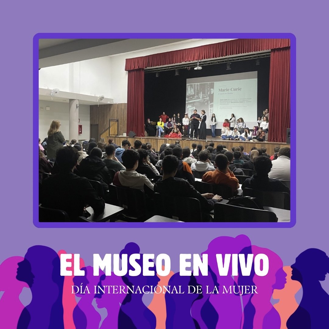IES Abyla (Oficial) tweet media