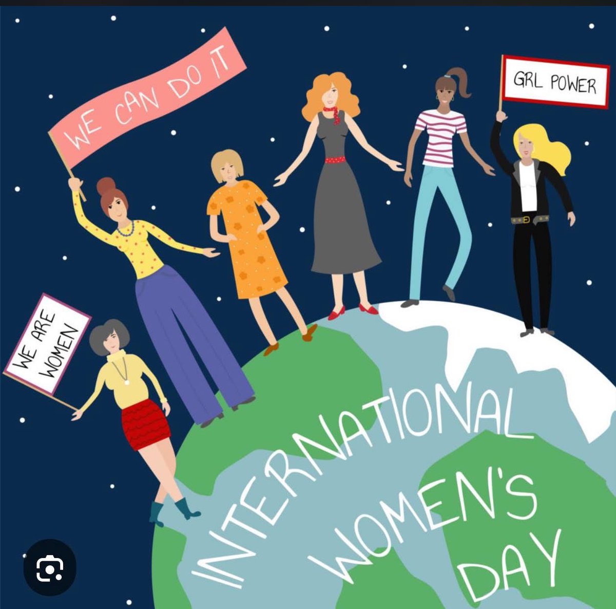 PeoplesOptical's tweet photo. International Woman’s Day❤️ https://t.co/pdf9Qkr1xV