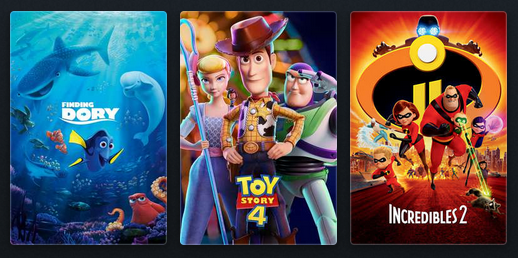 La trilogie du désastre de #Pixar !
Trois grands films précédents, trois saloperies de suites, trois grandes bouzes.