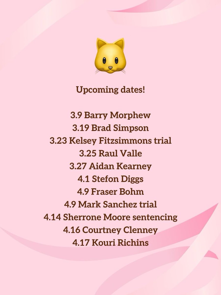 Ms Demeanor tweet media