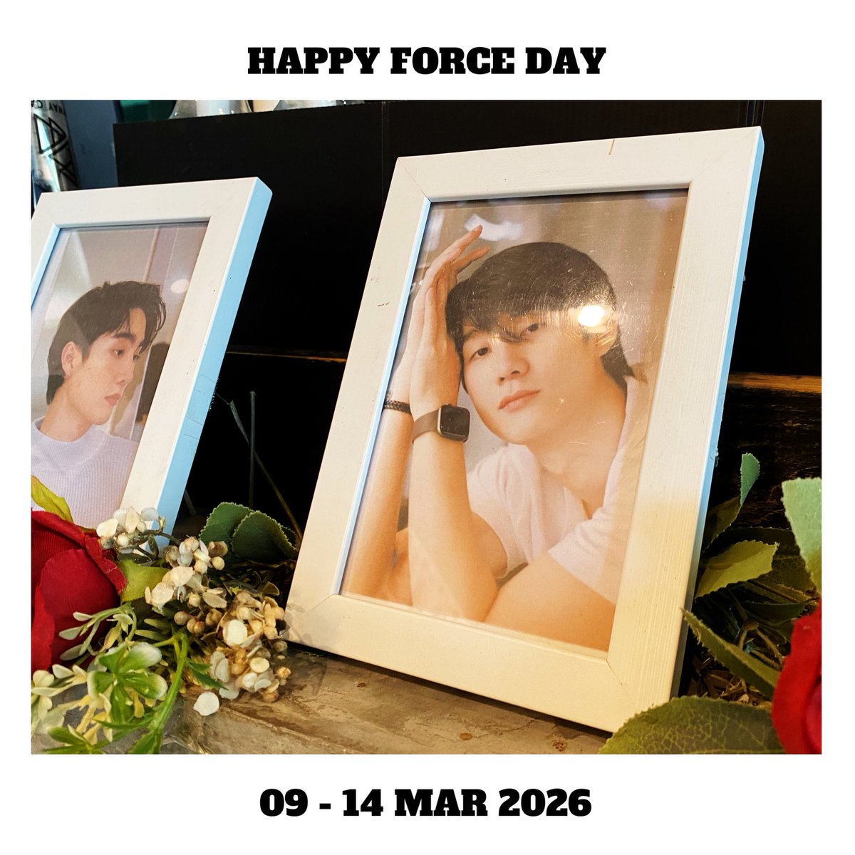 bywaycafe's tweet photo. 📍Place📍
🌟 Byway Cafe  @bywaycafe (ปัตตานี)
⏰10AM - 6PM

#ForceBirthdayProject2026
#ForceBDGiveaway 
#fforce_ #ฟอส https://t.co/Jxkh56vp0l