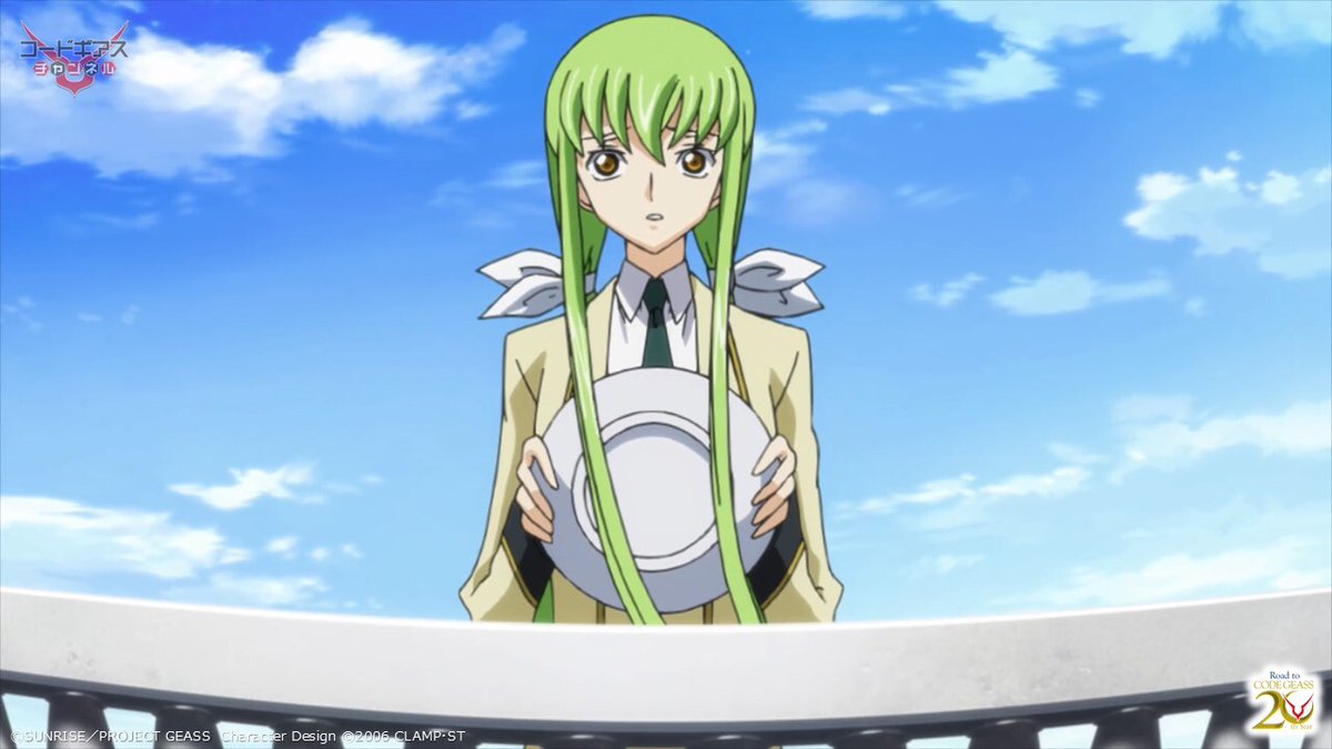 コードギアスプロジェクト tweet media