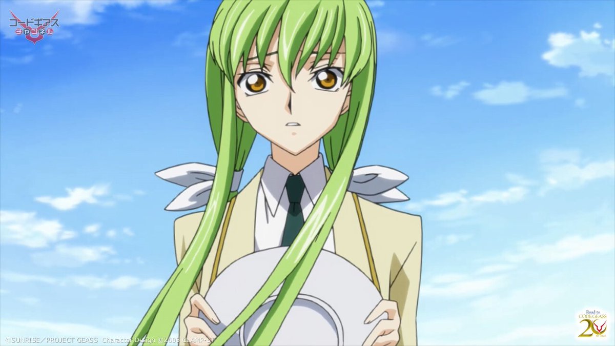 コードギアスプロジェクト tweet media