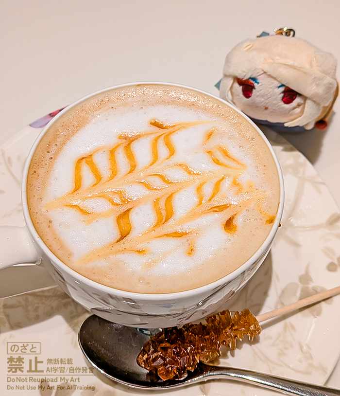 「いろいろお買い物もして美味しいものも食べた一日。」|のざとのイラスト