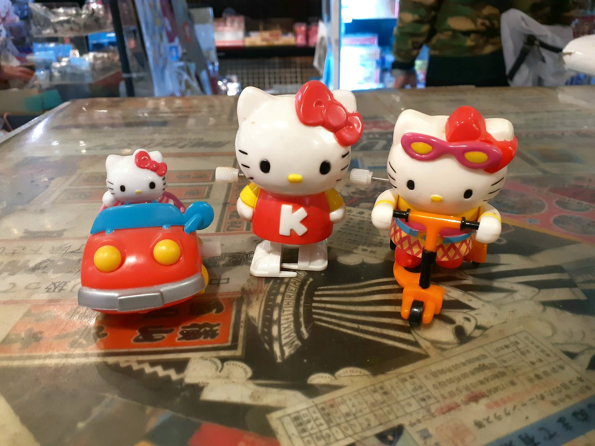 本日もご来店や買取等誠にありがとうございました 90年代のキティ