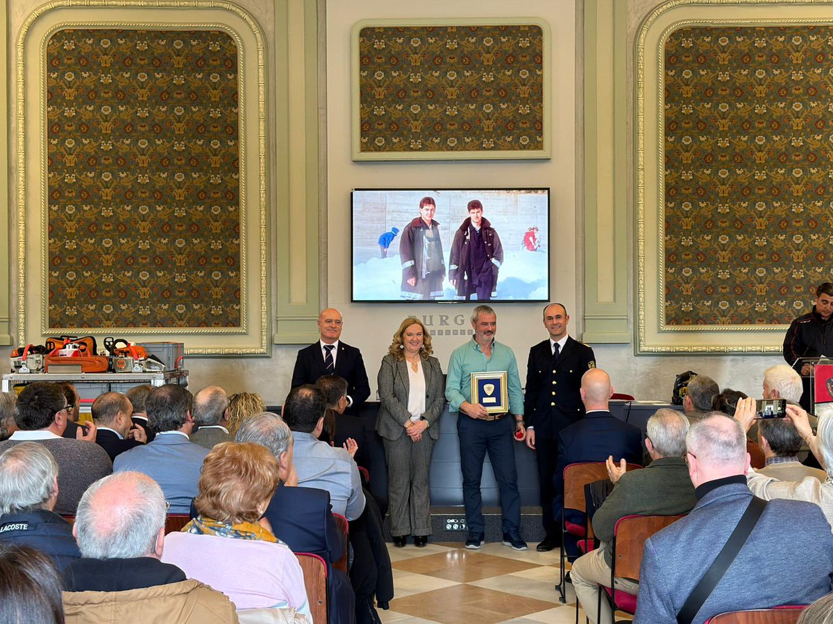 Ayuntamiento de Burgos tweet media