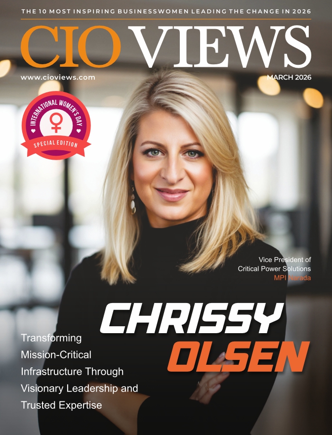 CIO Views Magazine tweet media