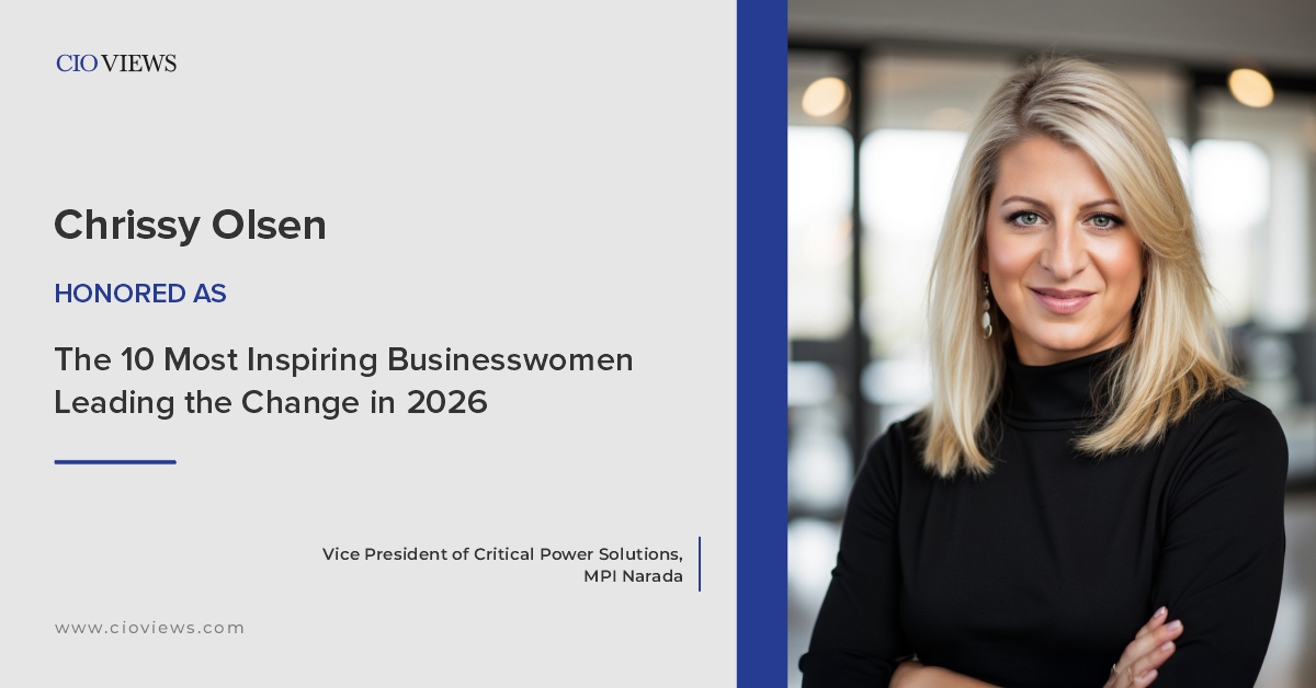 CIO Views Magazine tweet media