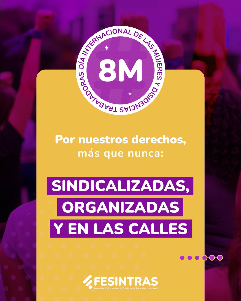 FESINTRAS tweet media