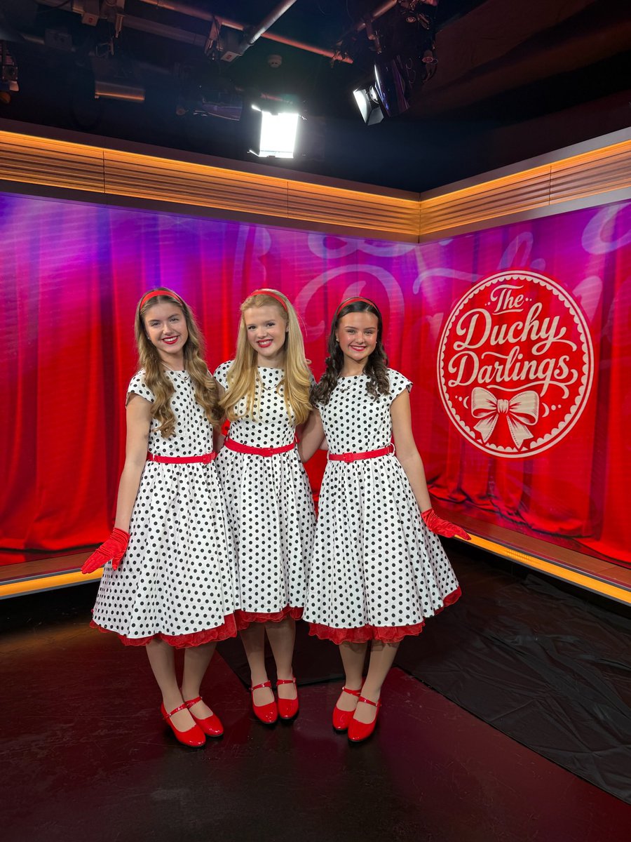 The Duchy Darlings tweet media