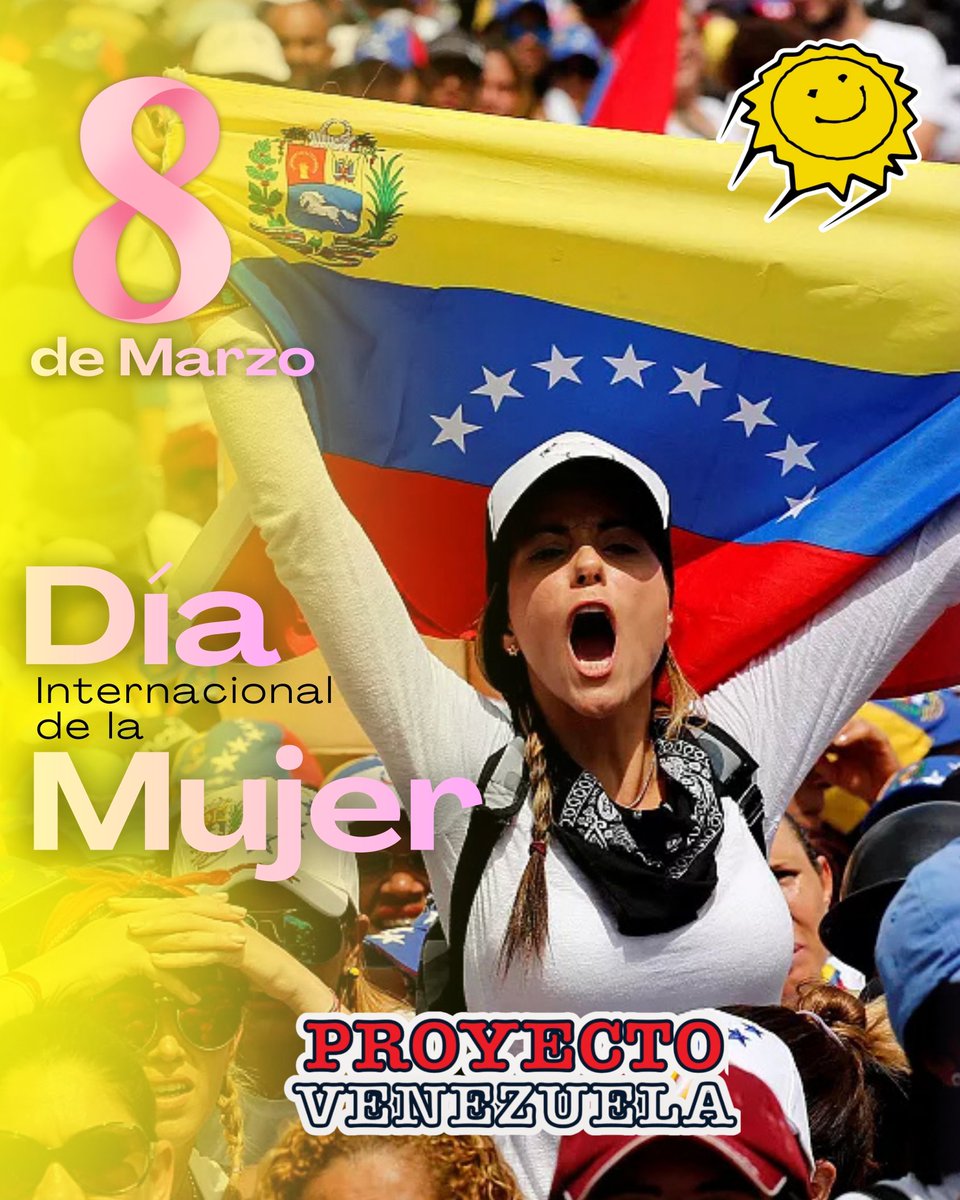 Proyecto Venezuela tweet media