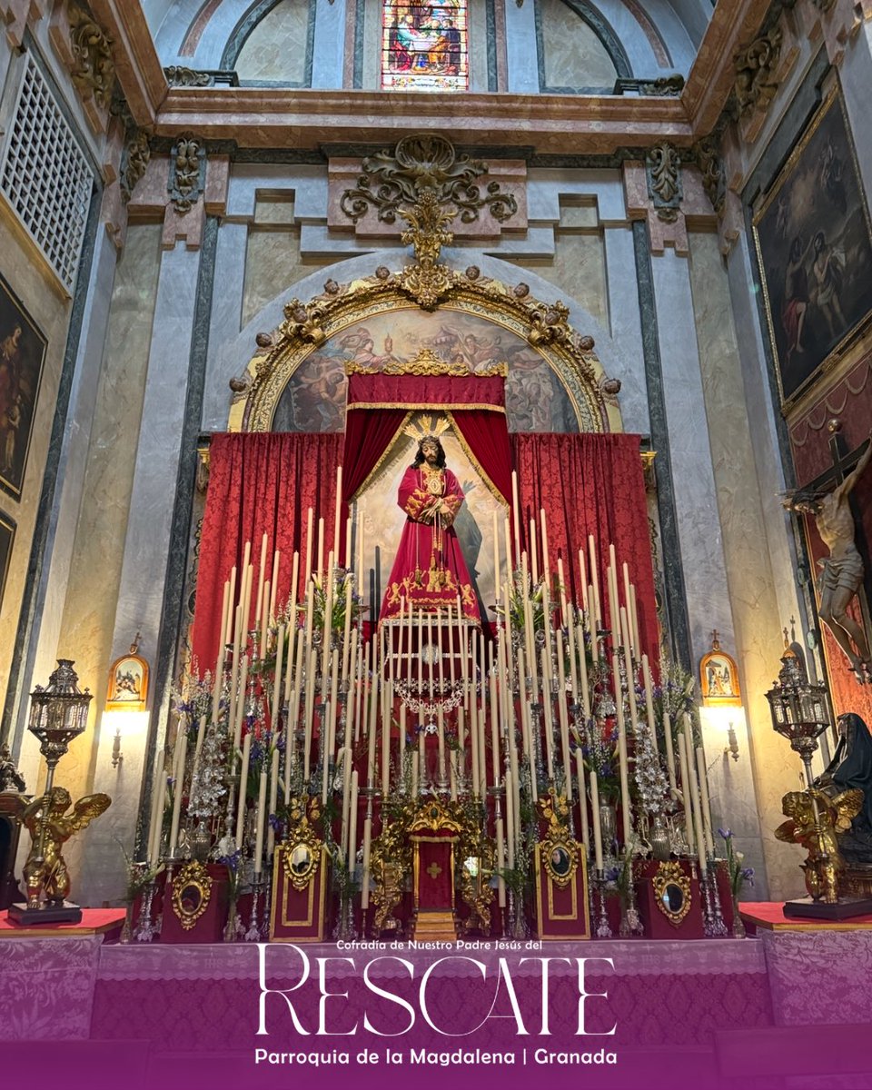 Cofradía del Rescate tweet media