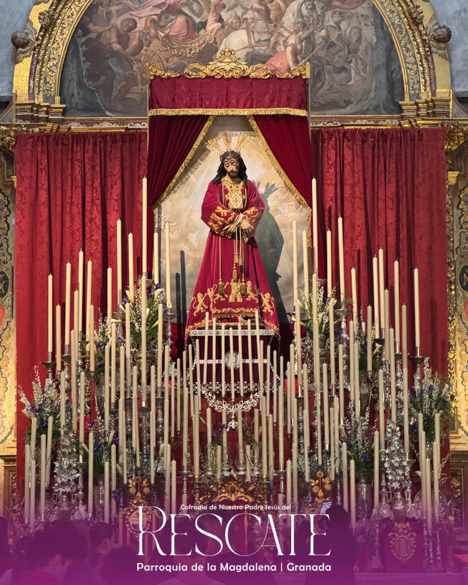 Cofradía del Rescate tweet media