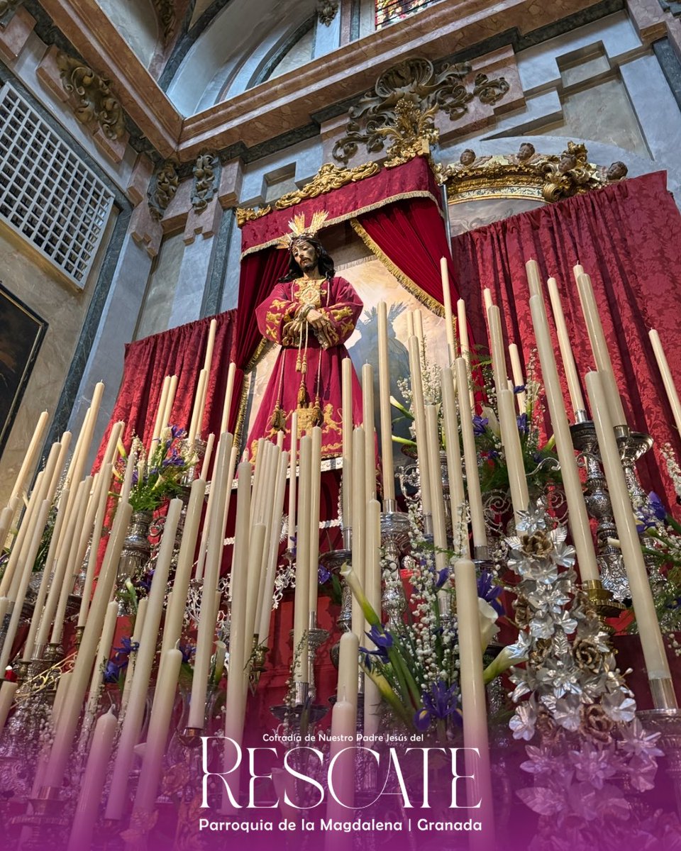 Cofradía del Rescate tweet media
