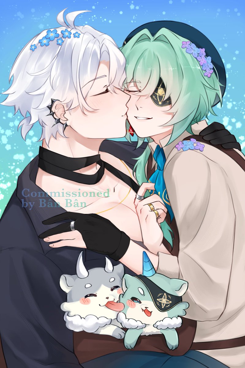 Synx 🐈‍⬛ (VGen comms open) tweet media