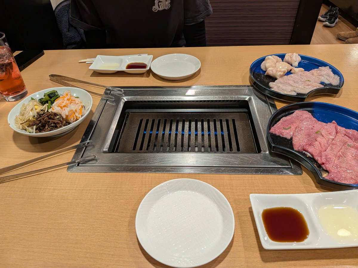 ご褒美焼肉